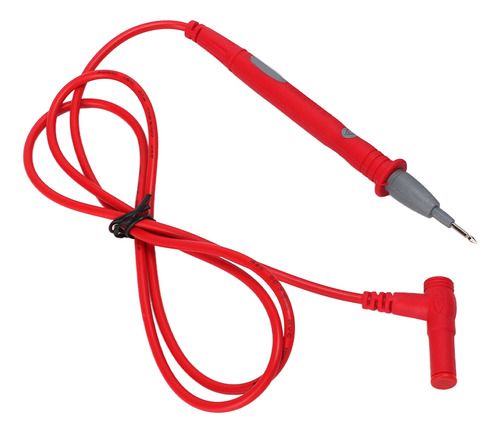 Bolígrafo Medidor De Voltaje, Juego De 2 Cables De Prueba Pa