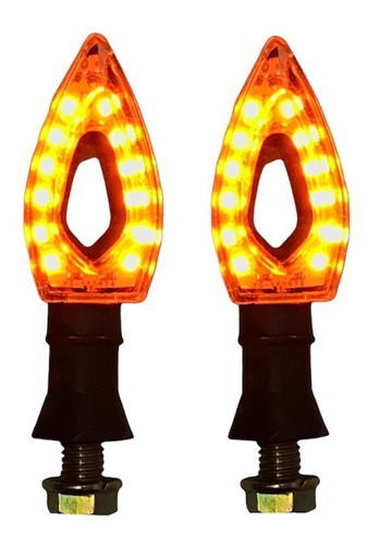 Juego Guiños Leds Universales Flecha