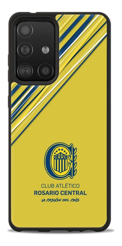 Funda Celular De Rosario Central Escudo  - Producto Oficial