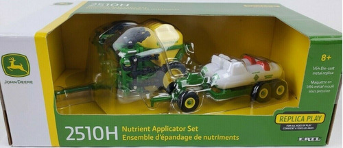 Juguete John Deere Nutrient Aplicator - A Pedido_exkarg