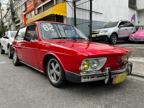 Brasilia 1982 1700 C/ Cx Sp2 + Ragtop E Rodas Fuchs! Linda!