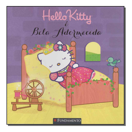 Libro Hello Kitty E Bela Adomercida De Dunnicliffe Neil Fun