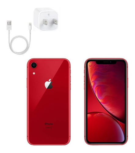 iPhone XR 64 Gb (product) Red ¡garantía! ¡original!