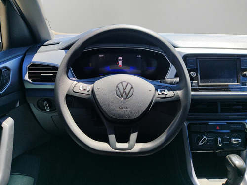 Volkswagen T-Cross 5p Trendline L4/1.6 Aut