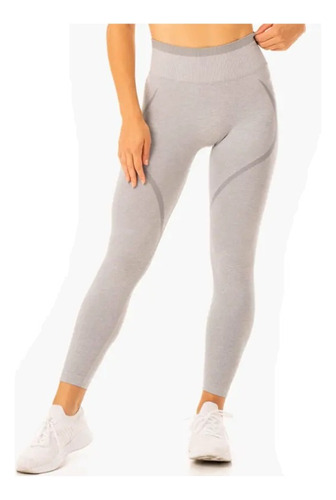 Leggins Push Up Con Scrunch - Leggins Deportivo Importado