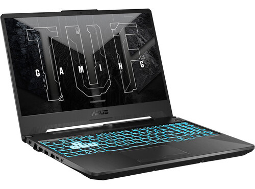 Portátil Asus Tuf Gaming F15 15.6 Pulgadas Color Grafito Ne