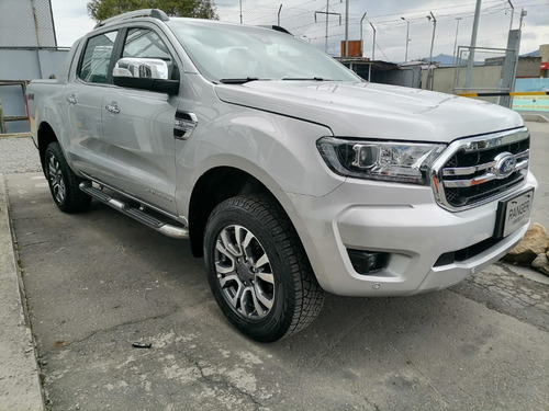 Imagen 6 de 15 de Ford Ranger Limited 4x4 Diesel Euro6 At 2023 Jbe Av68