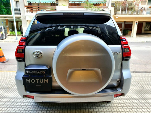 Imagen 6 de 12 de Toyota Land Cruiser 4.0 Prado Txl At