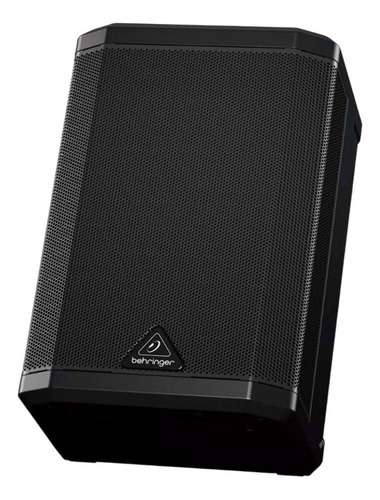 Bafle Portátil Behringer B1c C/batería 6.5 PuLG, Bluetooth Negro