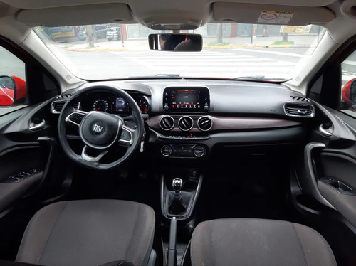Fiat Cronos 1.8 16v Precision