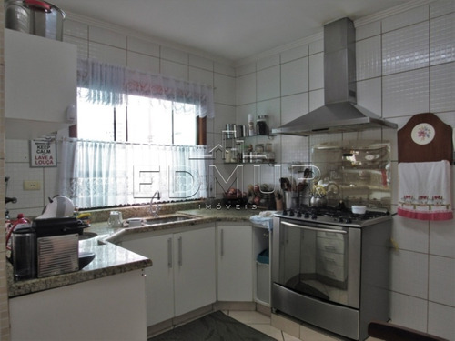 Sobrado - Parque Das Nacoes - Ref: 5662 - V-5662