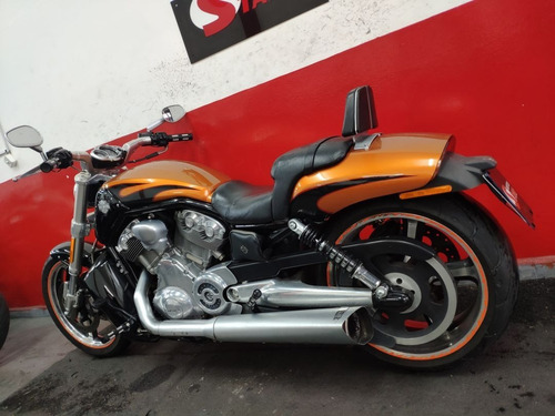 Harley Davidson Vrscf Vrod V Rod V-rod Muscle 1250 Laranja