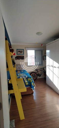 Imagem 8 de 13 de Apartamento Á Venda E Para Aluguel Em Parque Camélias - Ap007014