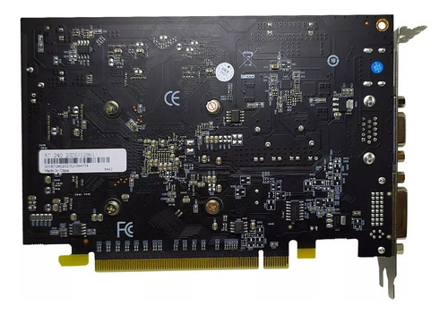 Placa De Video Amd R7 200 Series 128bits Ddr5 2gb Dex Pv-04a