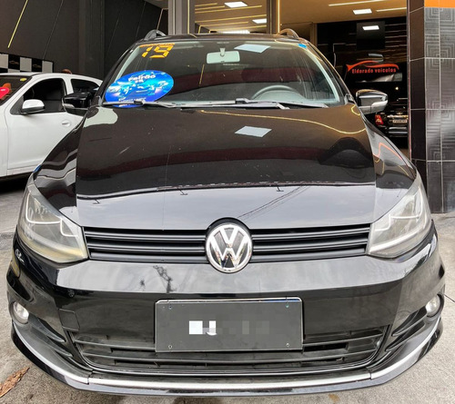 Volkswagen Spacefox 1.6 Trendline Total Flex 5p