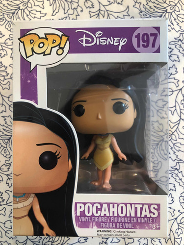 Pop! - Disney Pocahontas 197