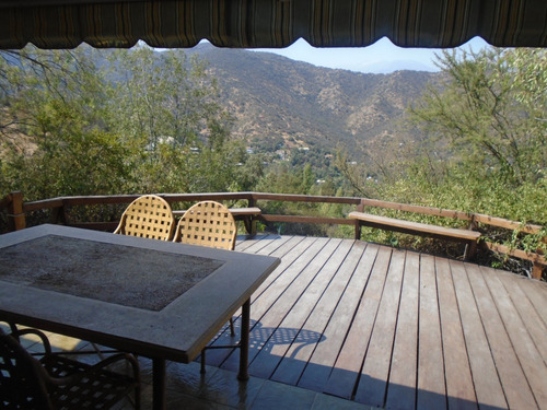 Oportunidad !! Las Hijuelas Del Arrayán -10.000 M2 -2 Casas