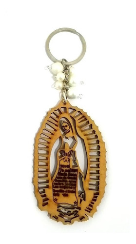 Recuerdo Virgencita De Guadalupe 20 Hermosos Llaveros