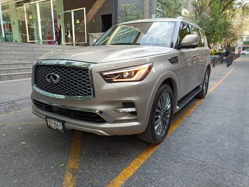 Infiniti Qx80 Sensory Plus