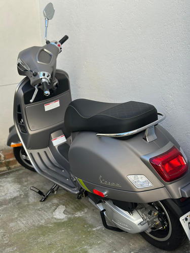 Vespa Gts 300 Super Tech