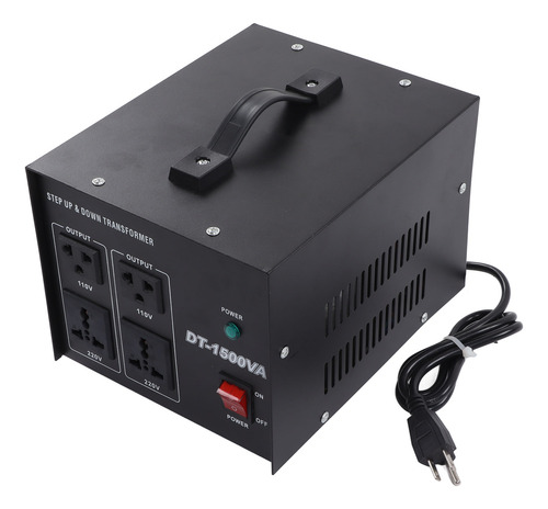 Convertidor De Voltaje De Alta Resistencia Boost Transformer