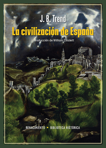 Libro La Civilizacion De Espaãa - Trend, J. B.