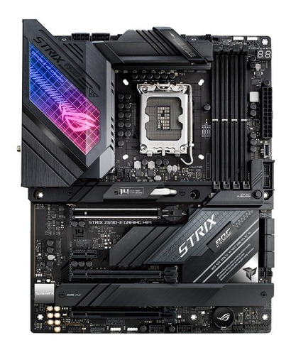 Motherboard Z690-e Rog Strix Gaming Wifi Asus S1700 12va