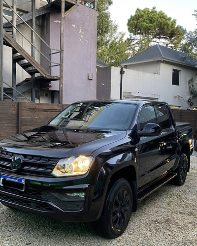 Volkswagen Amarok 3.0 V6 Cd Comfortline
