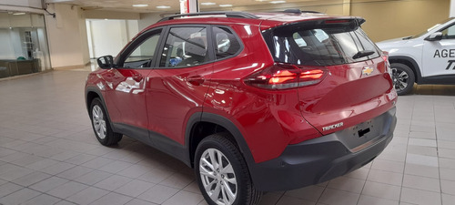Chevrolet Tracker 1.2 Turbo Ltz At
