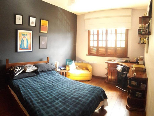 Imagem 27 de 30 de Casa 5 Quartos, 2 Suítes, 4 Vagas De Garagem - Paineiras - Juiz De Fora - Ca0247