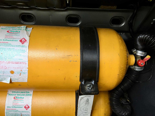 Imagem 6 de 9 de Fiat Siena 2012 1.4 Tetrafuel 4p Todo Original !