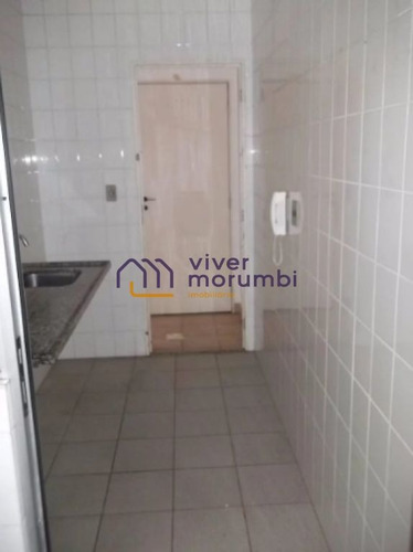 Imagem 12 de 15 de Descrição: 02 Dormitórios, 01 Wc E 01 Vaga Indeterminada. Á. Útil: 48,020m² E Á. Total: 84,930m². La - Nm4727
