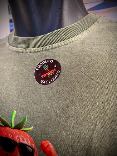 Camisa Personalizada Tomem Suco