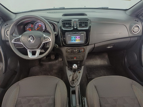 Renault Logan LOGAN ZEN FLEX 1.0 12V 4P MEC.
