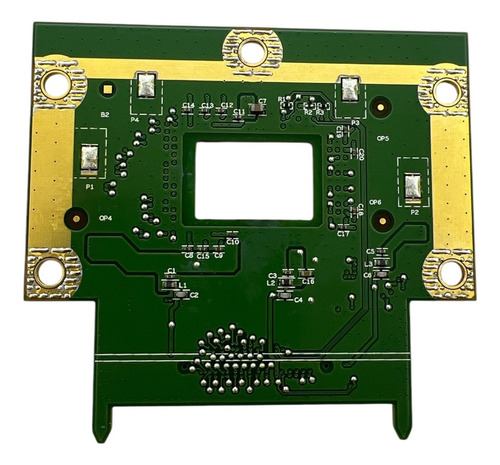 Placa De Chip Dmd Para Projetor Acer X1123h 4h.3j623.a01
