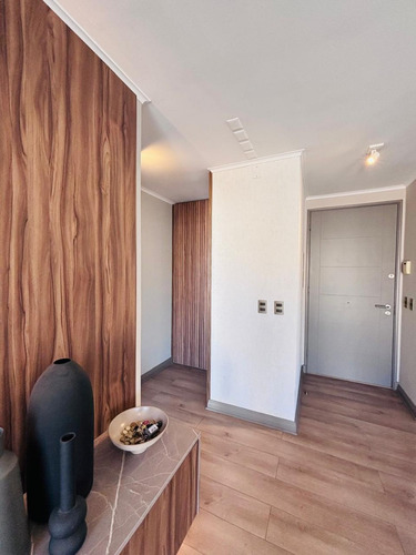 Exclusivo Departamento 2d 2b En Vitacura.