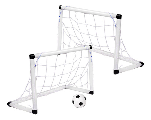 Portería De Fútbol Para Niños, Poste De Portería De