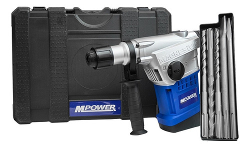Mpower Martillo Demoledor De 7.3 Kg, 1,250w