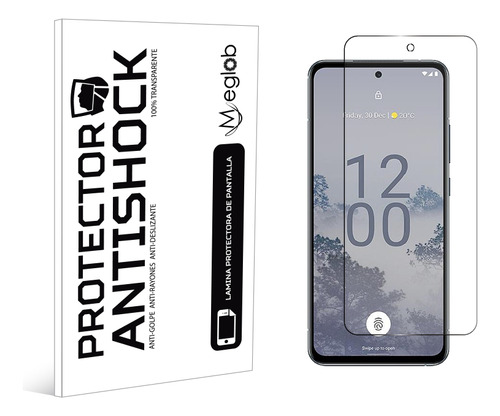 Protector Mica Pantalla Para Nokia X30 5g