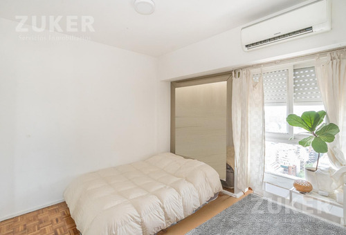 Venta Departamento En Belgrano 3 Ambientes Con Cochera Piso 26