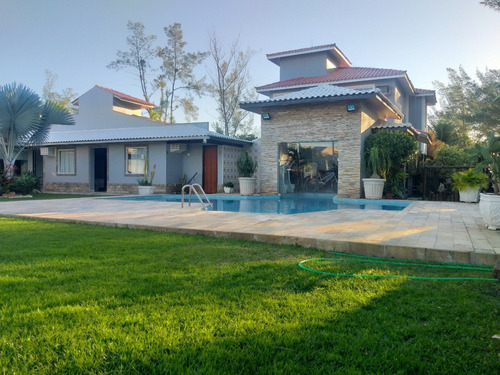 Imagem 4 de 14 de Belíssima Casa De Praia De Alto Padrão - Unamar, Cabo Frio