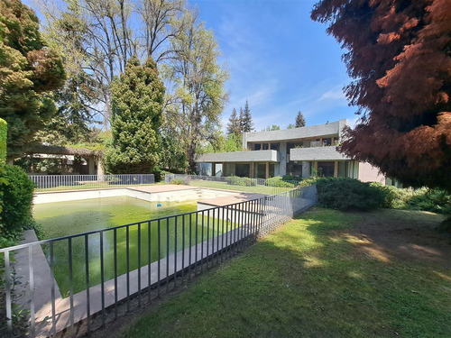 Casa Venta Mediterranea San Damian 5 Dormitorios Las Condes
