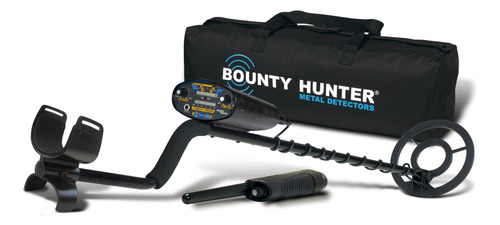 Bounty Hunter Detector De Metales Qd2gwp Quick Draw Ii Con .