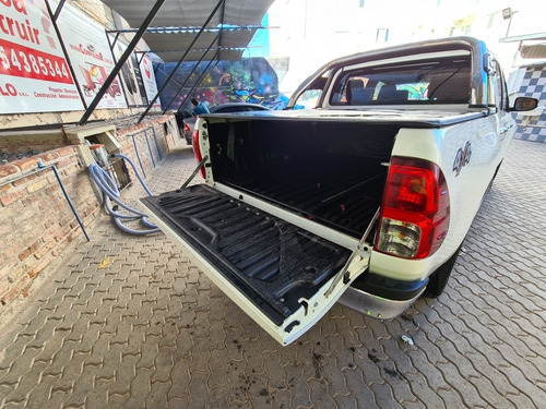 Toyota Hilux 2.8 Cd Srx 177cv 4x4 2019