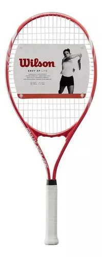 Raqueta Tenis Wilson Us Open Aluminio C/ Cuerda Antivibrador