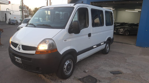 Renault Master Furgon 2.5 Dci F/corto P/ele