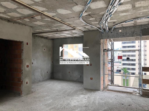 Imagem 22 de 30 de Apartamento No Ed. Exuberance Residence Em Balneário Camboriú-sc - 3525