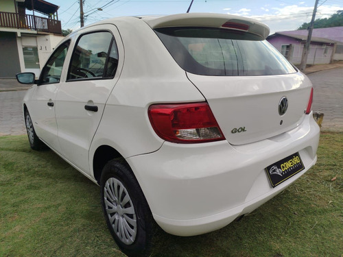 Volkswagen Gol Gol (novo) 1.6 Mi Total Flex 8V 4p
