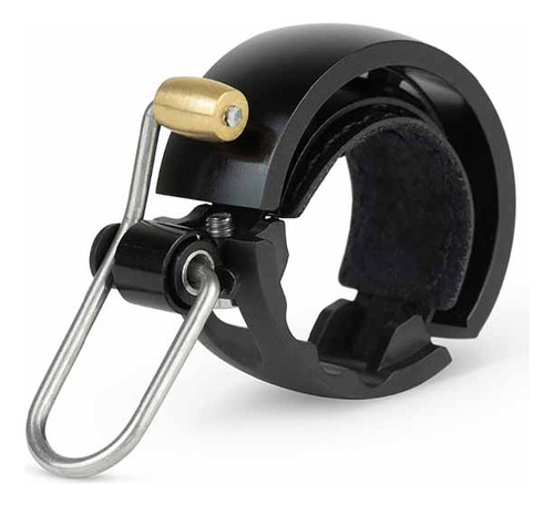 Campanilla Knog De Luxe Small Matte Black 12126