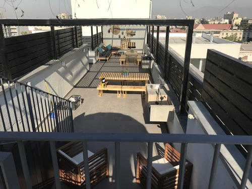 Edificio Home Inclusive Ejército Vista Norte Piso 5